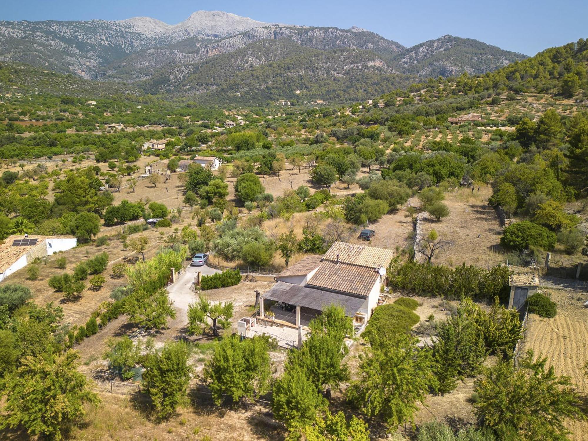 Holiday home Es Puig Mancor By Interhome Mancor del Valle