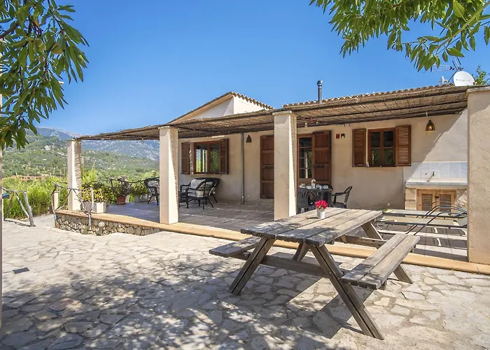 Holiday Home Es Puig Mancor By Interhome