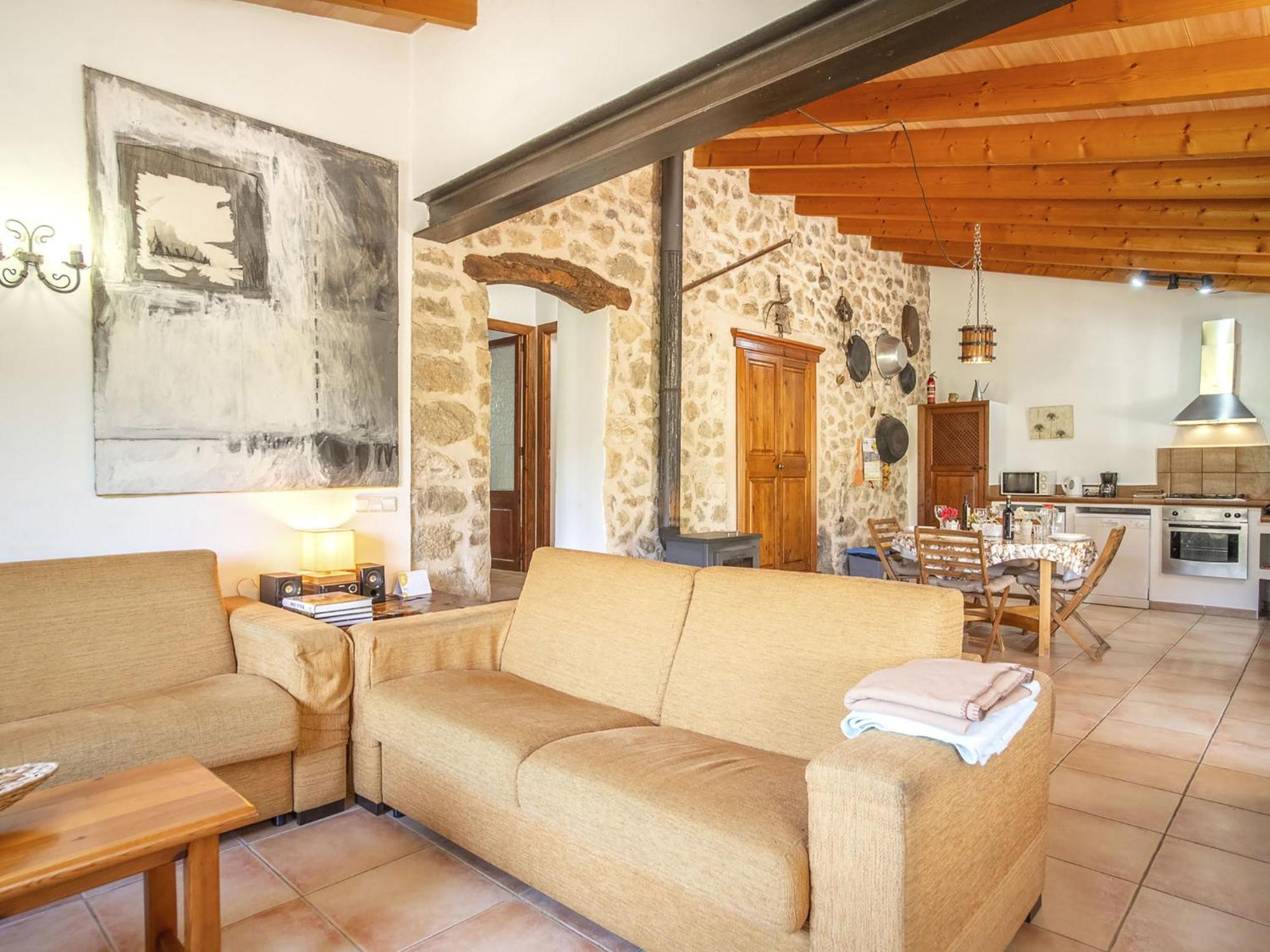 Es Puig Mancor By Interhome Ferienhaus