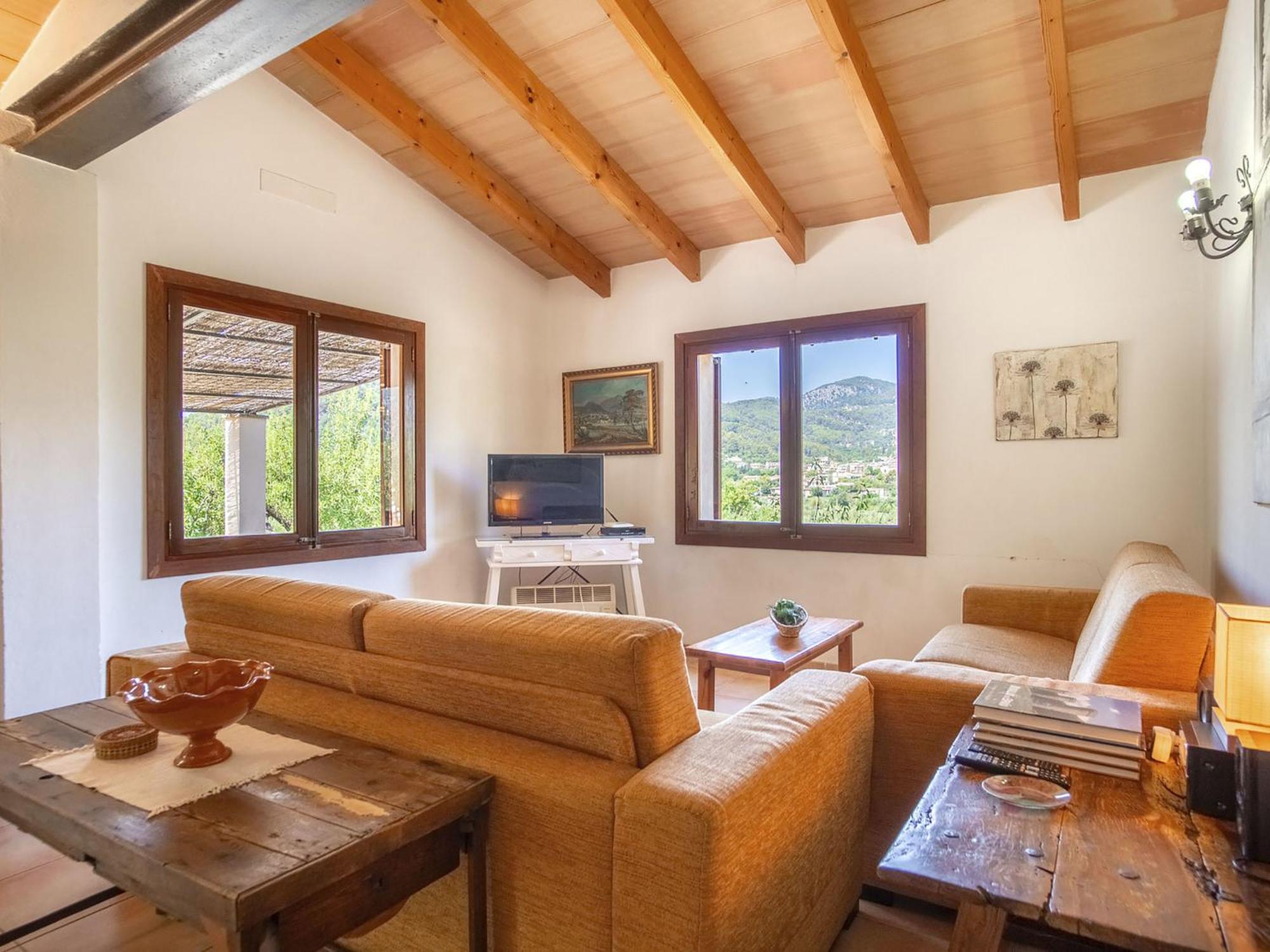 Ferienhaus Es Puig Mancor By Interhome