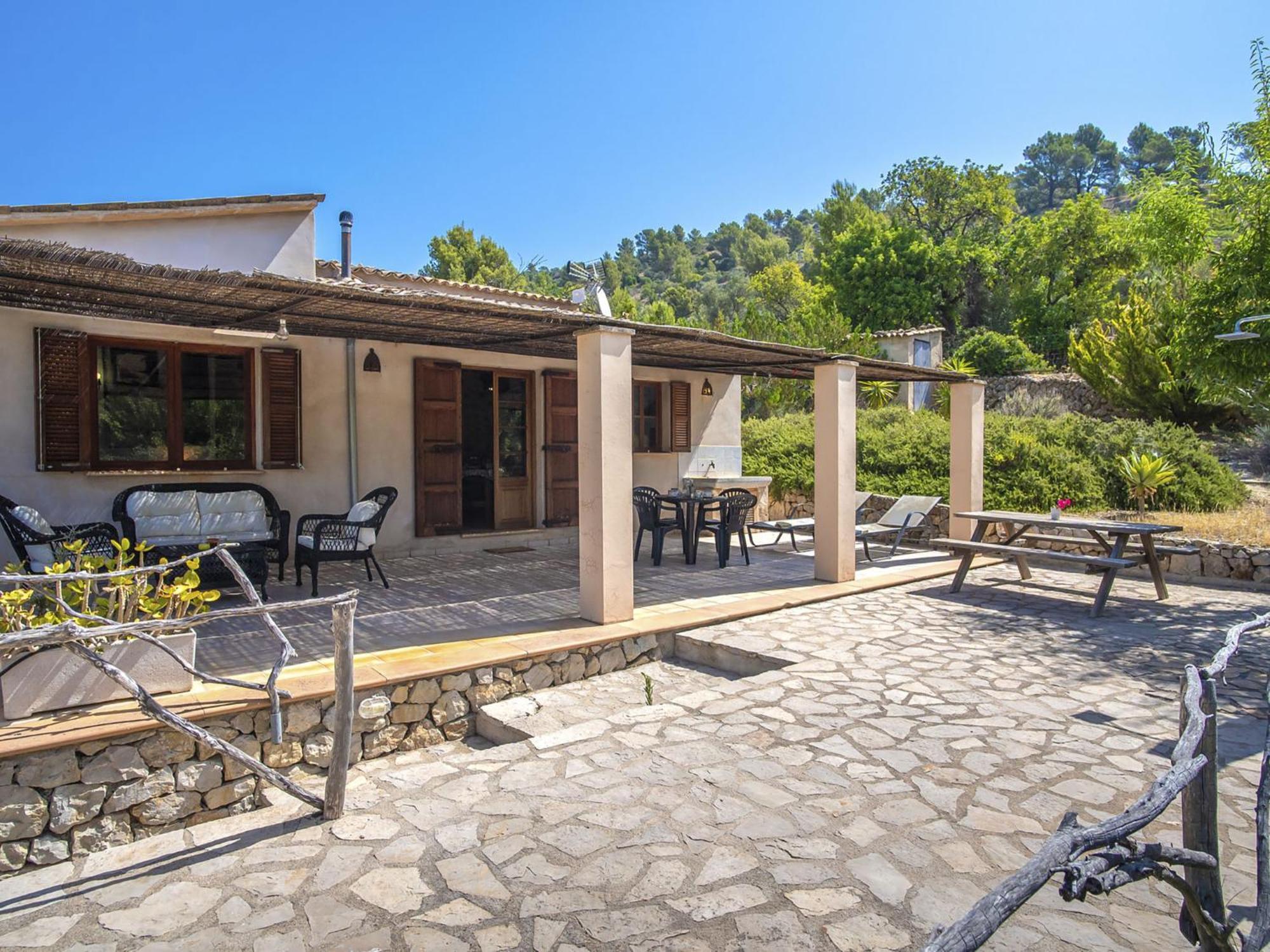Ferienhaus Es Puig Mancor By Interhome *