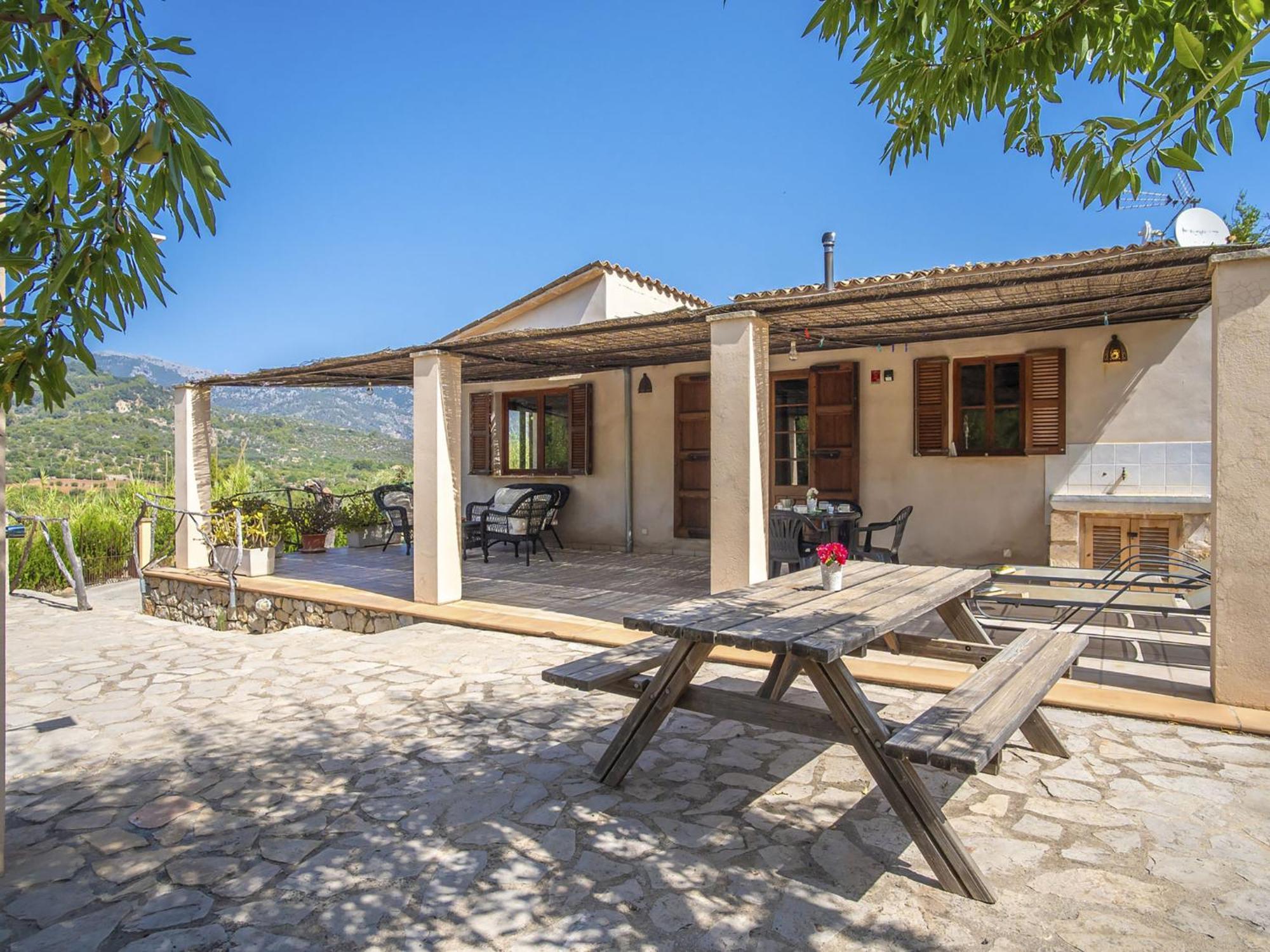 Es Puig Mancor By Interhome Mancor del Valle
