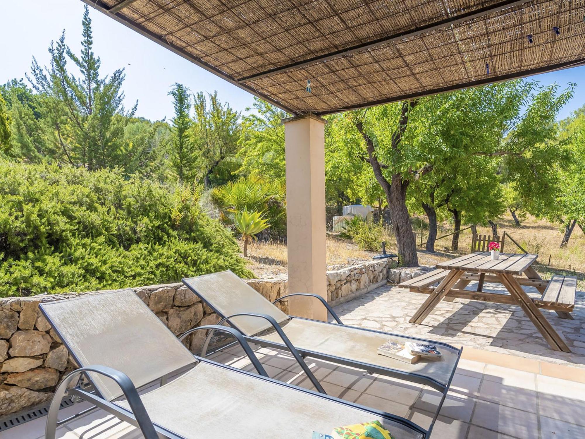 Es Puig Mancor By Interhome