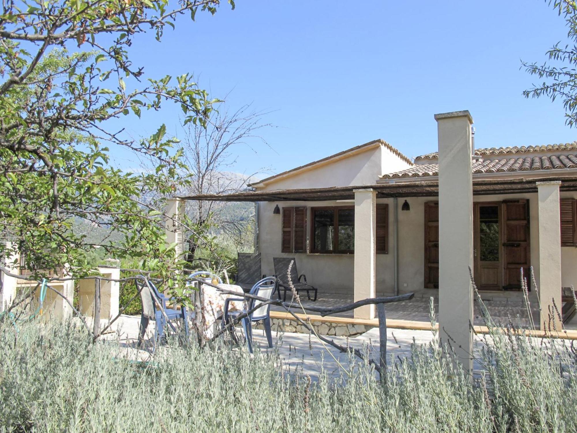 Es Puig Mancor By Interhome