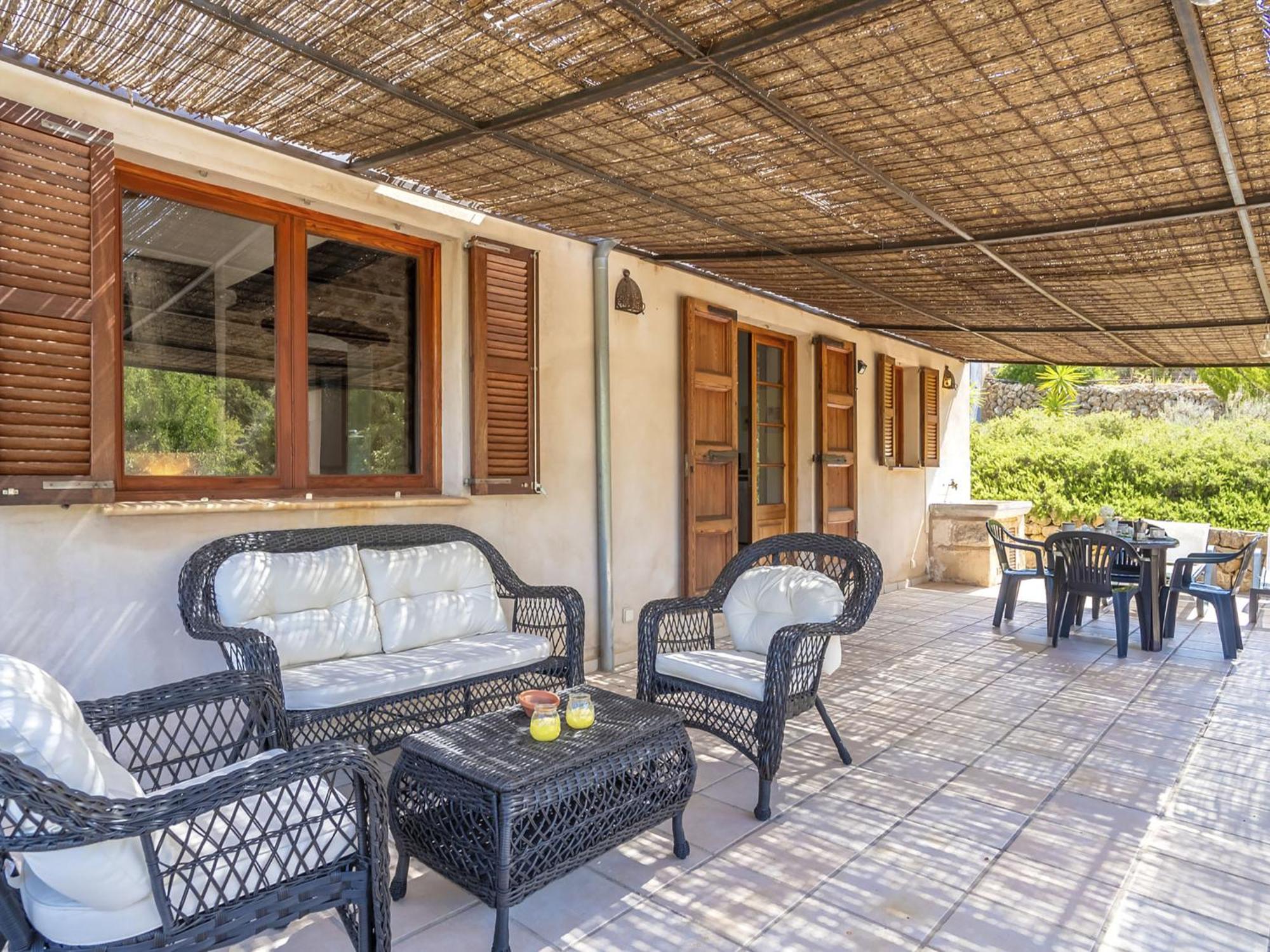 Es Puig Mancor By Interhome Ferienhaus Mancor del Valle