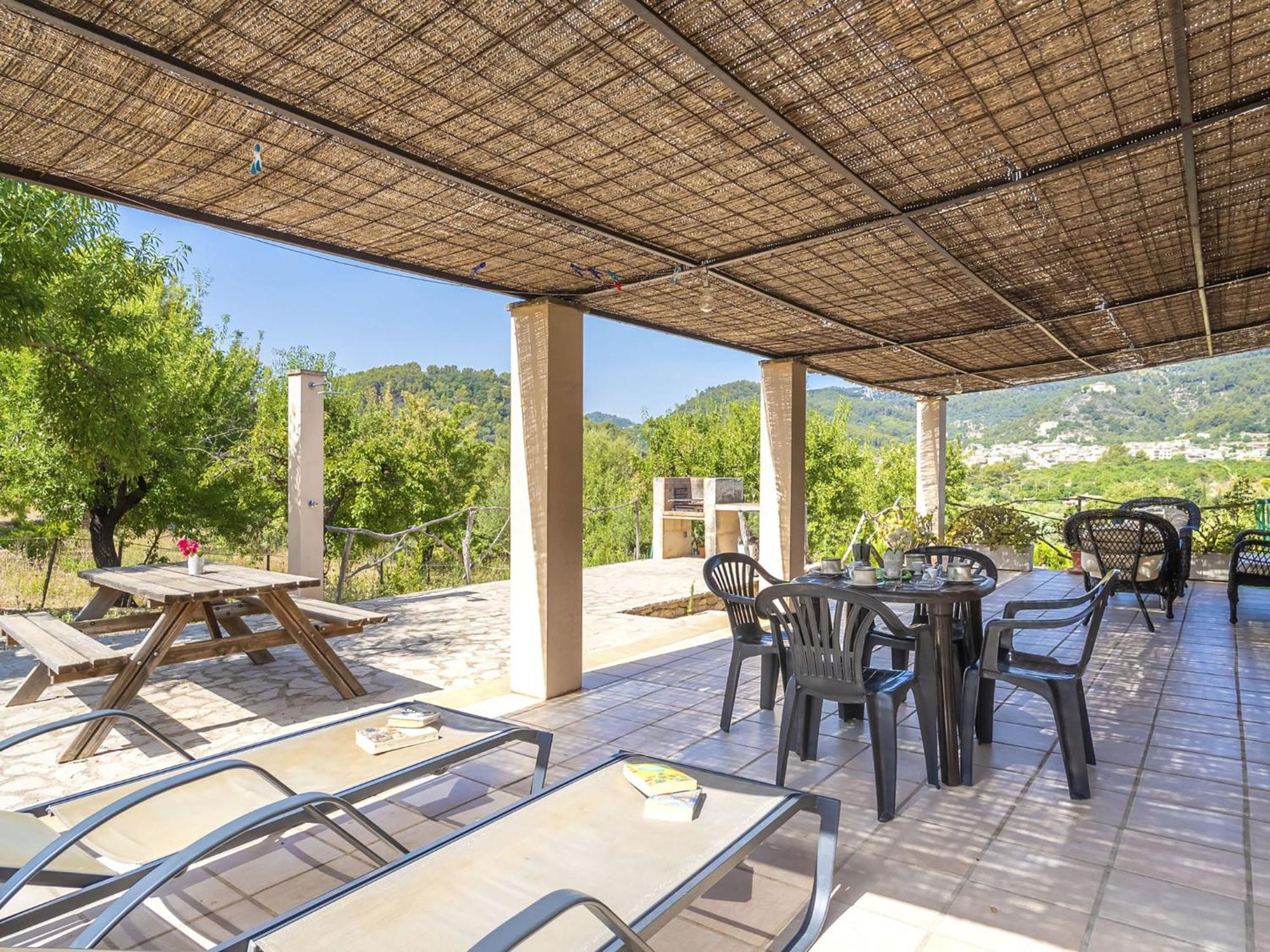 Es Puig Mancor By Interhome